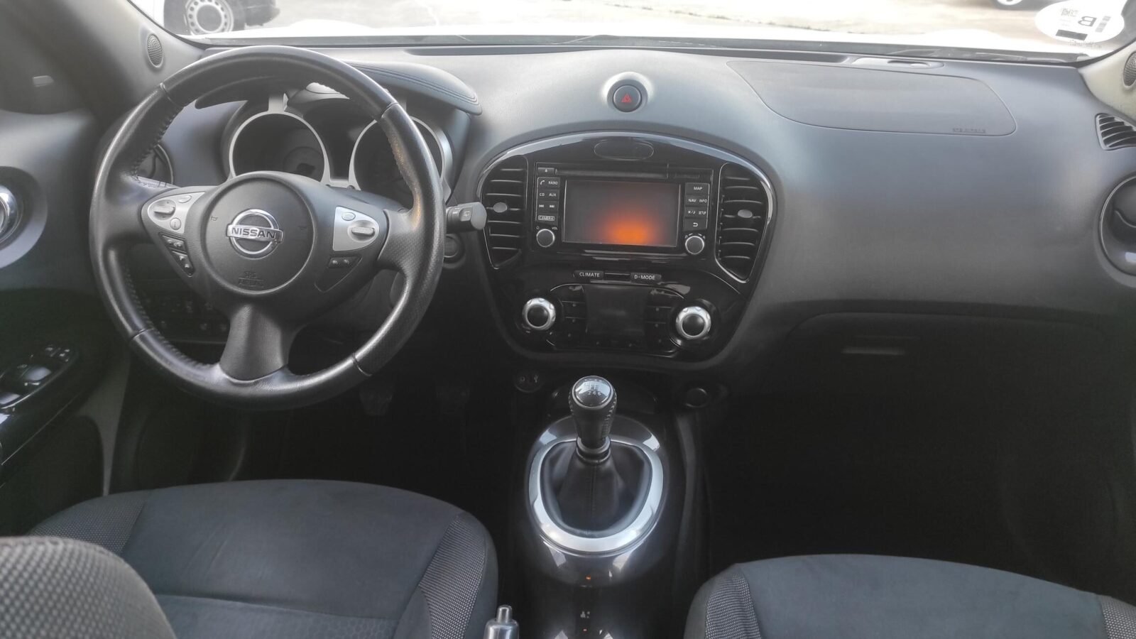 NISSAN JUKE 1.5 DCI TEKNA 4X2