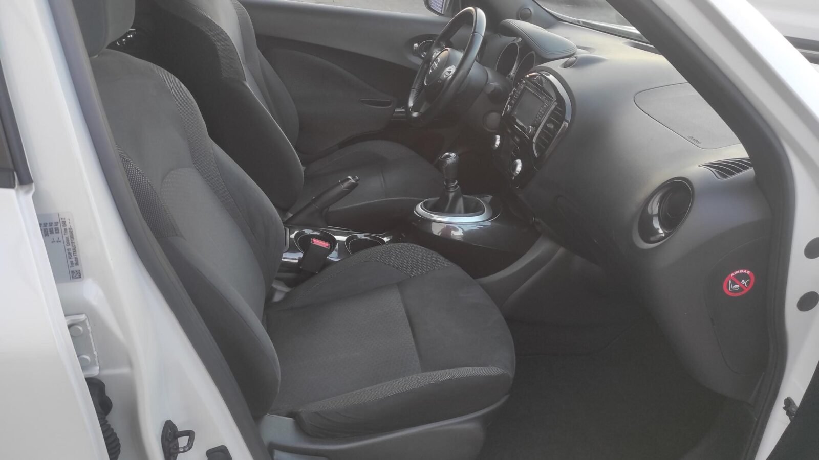 NISSAN JUKE 1.5 DCI TEKNA 4X2