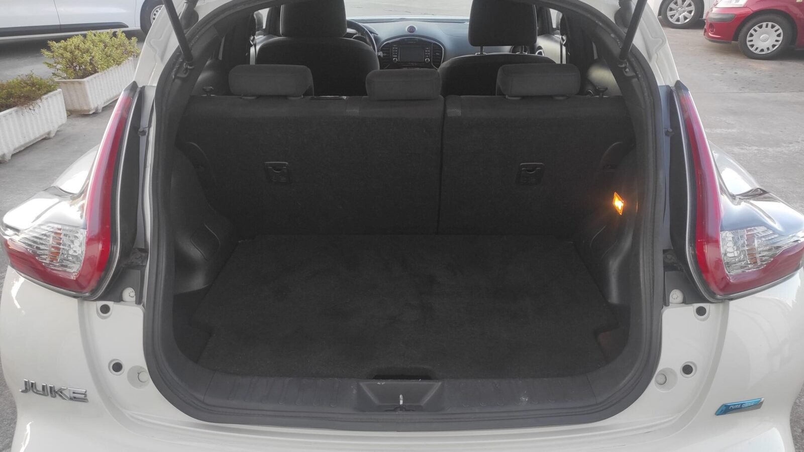 NISSAN JUKE 1.5 DCI TEKNA 4X2