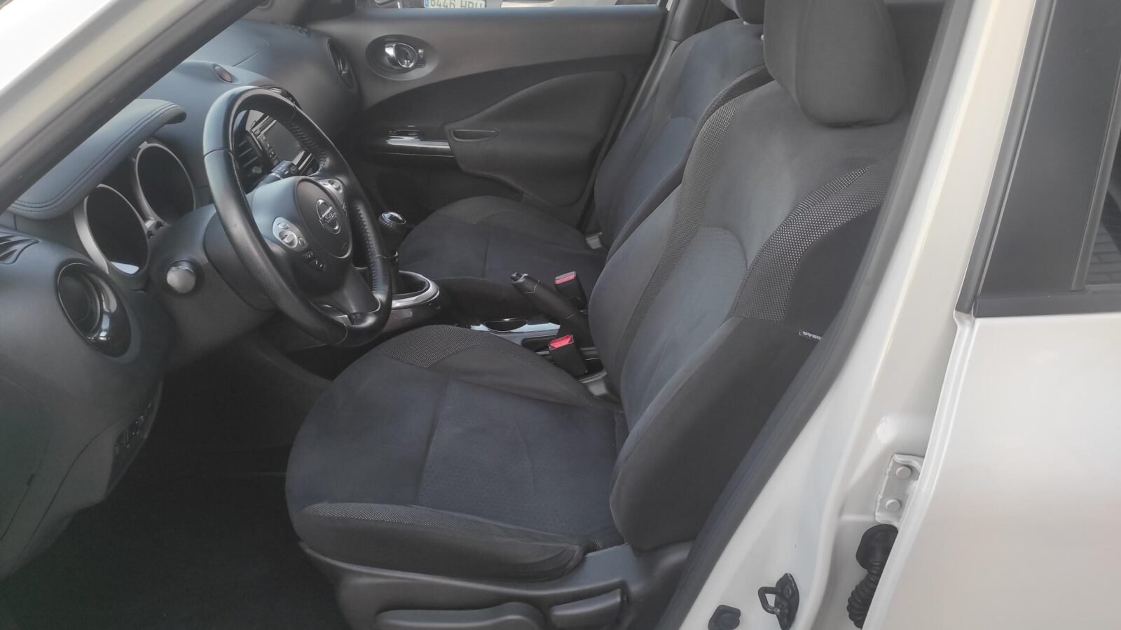 NISSAN JUKE 1.5 DCI TEKNA 4X2