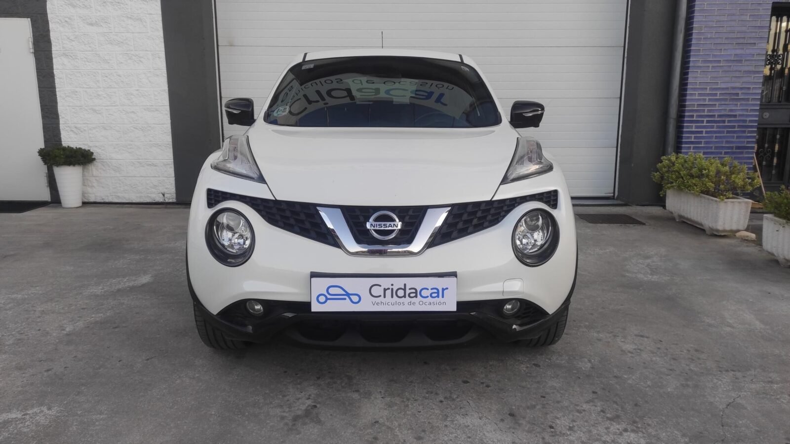 NISSAN JUKE 1.5 DCI TEKNA 4X2