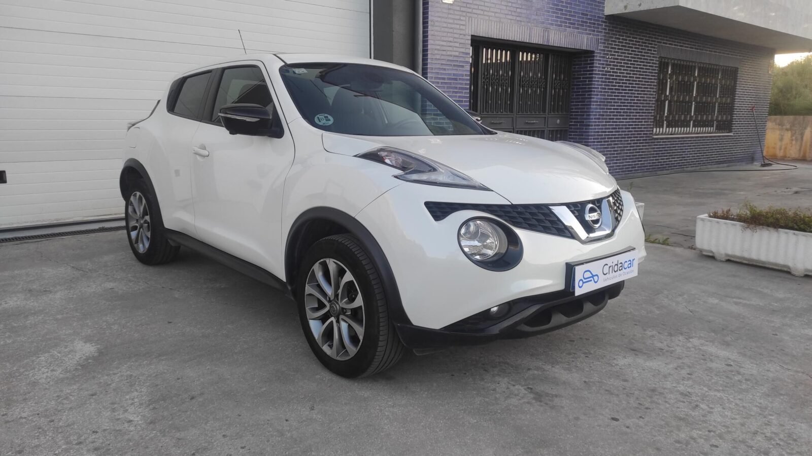 NISSAN JUKE 1.5 DCI TEKNA 4X2