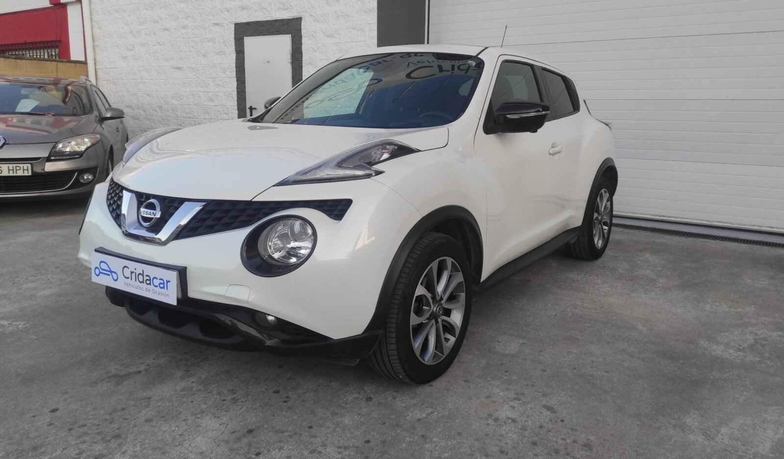 NISSAN JUKE 1.5 DCI TEKNA 4X2