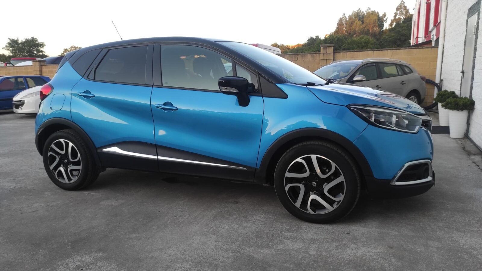 RENAULT CAPTUR 1.5 DCi ENERGY INTENSE