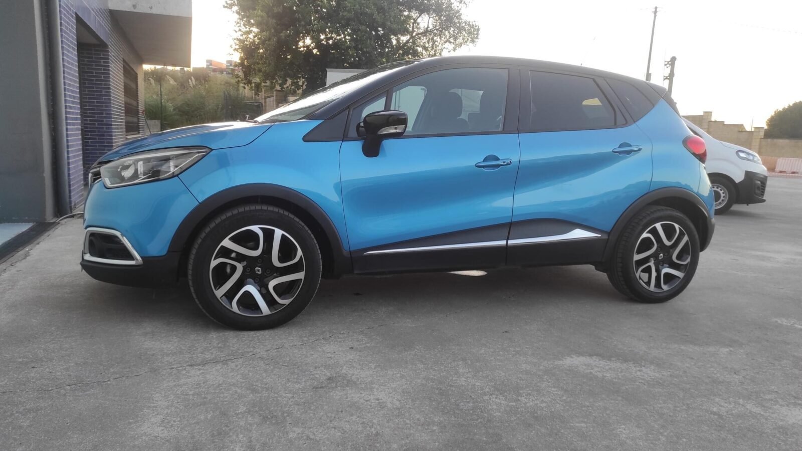 RENAULT CAPTUR 1.5 DCi ENERGY INTENSE