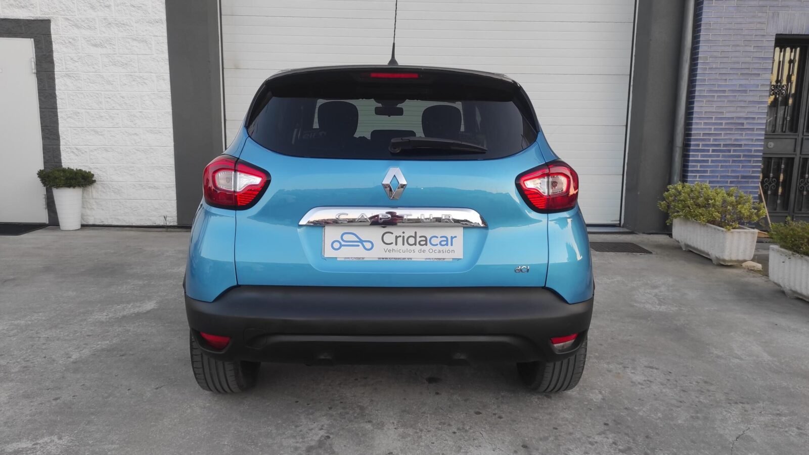 RENAULT CAPTUR 1.5 DCi ENERGY INTENSE
