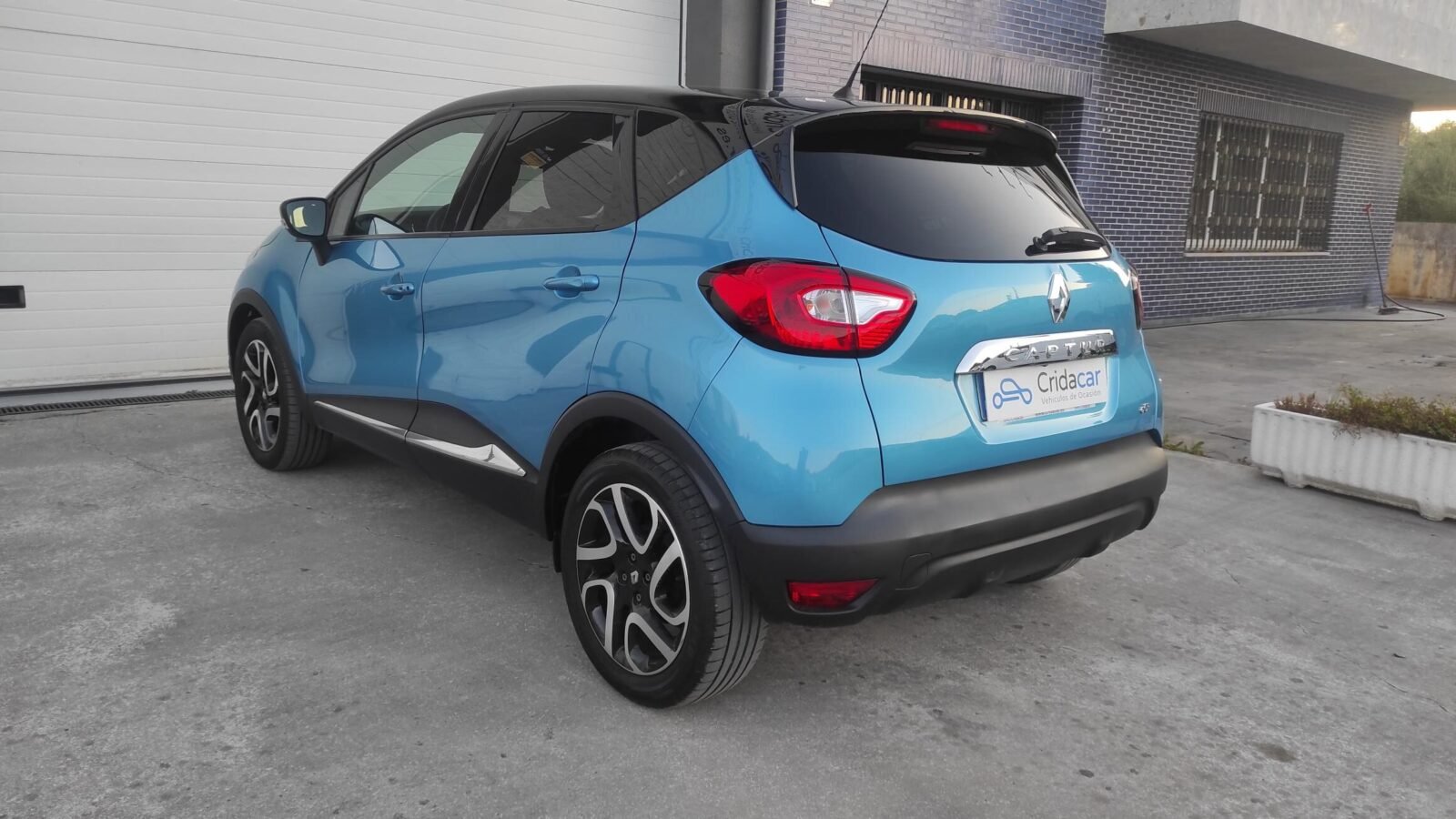 RENAULT CAPTUR 1.5 DCi ENERGY INTENSE