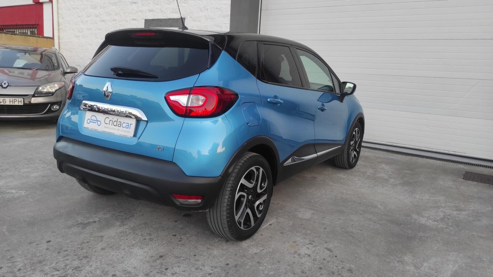 RENAULT CAPTUR 1.5 DCi ENERGY INTENSE