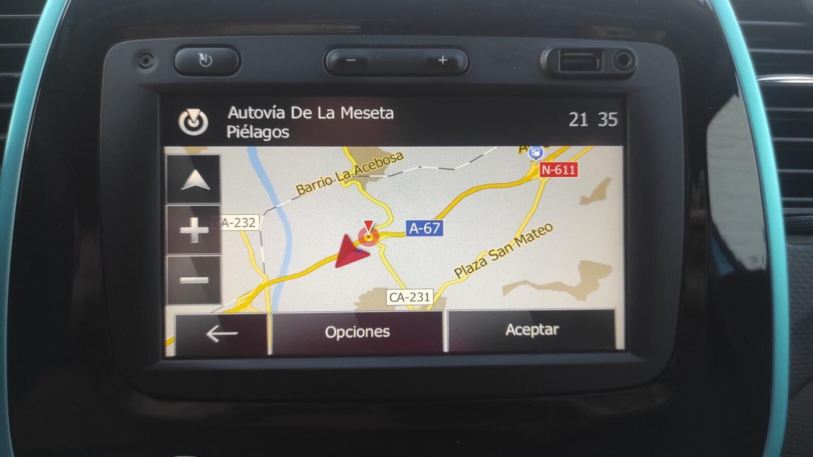 RENAULT CAPTUR 1.5 DCi ENERGY INTENSE