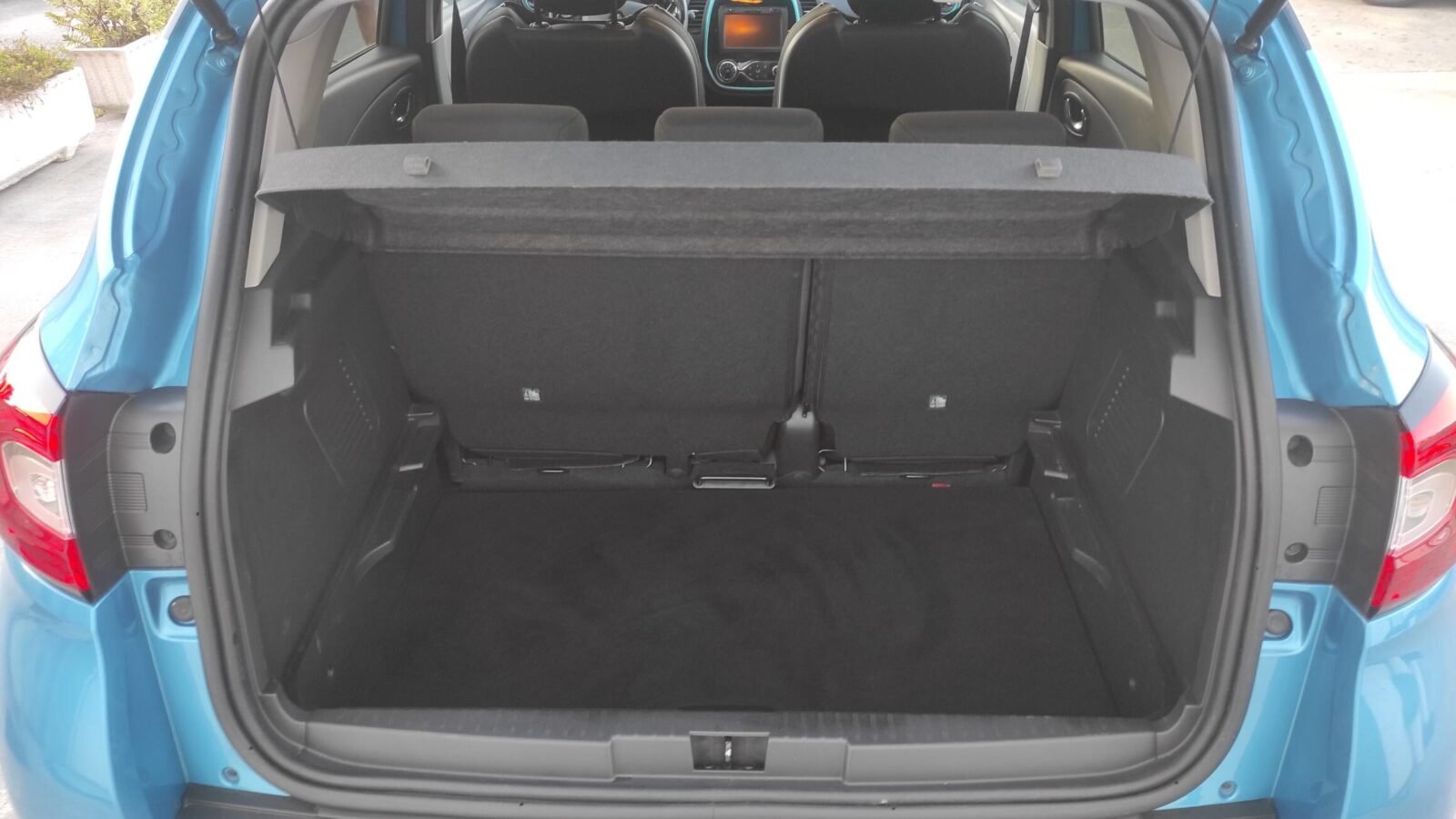 RENAULT CAPTUR 1.5 DCi ENERGY INTENSE