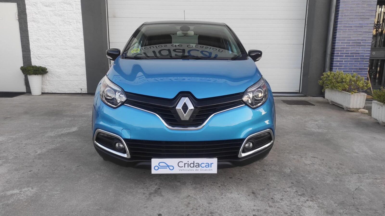 RENAULT CAPTUR 1.5 DCi ENERGY INTENSE
