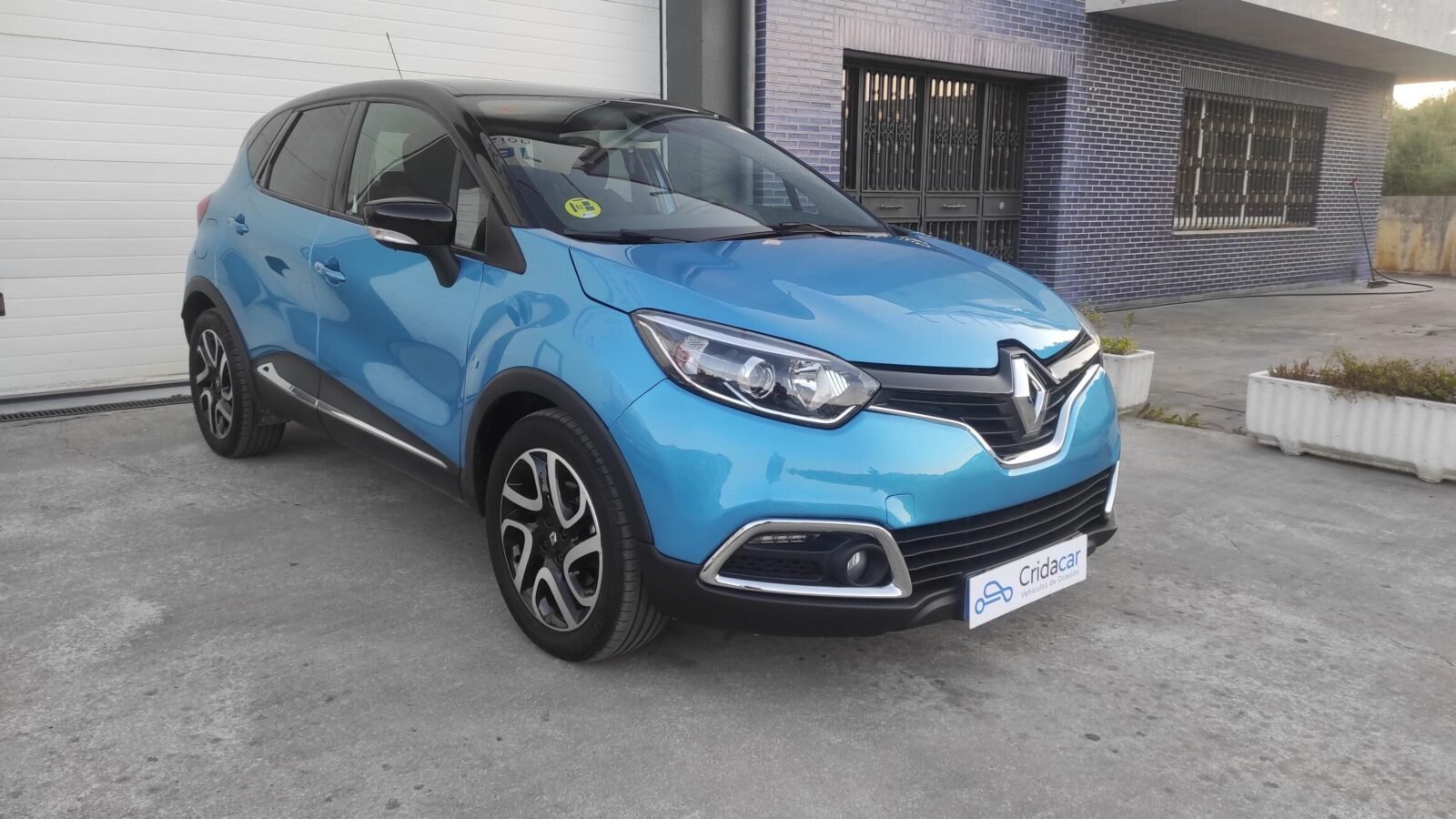RENAULT CAPTUR 1.5 DCi ENERGY INTENSE