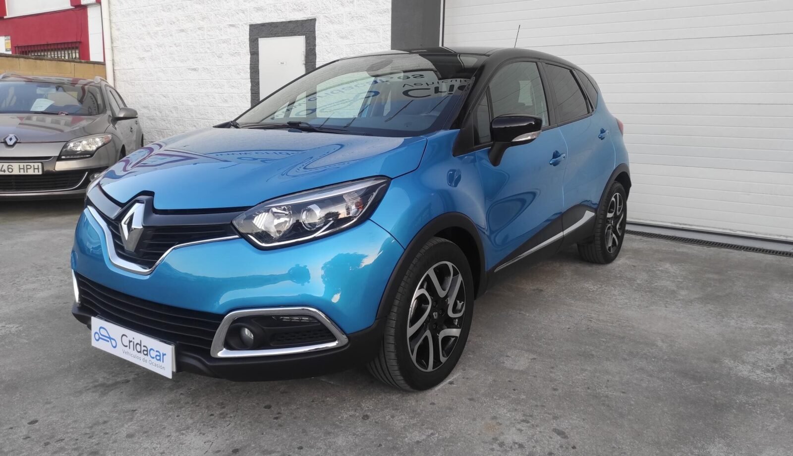 RENAULT CAPTUR 1.5 DCi ENERGY INTENSE