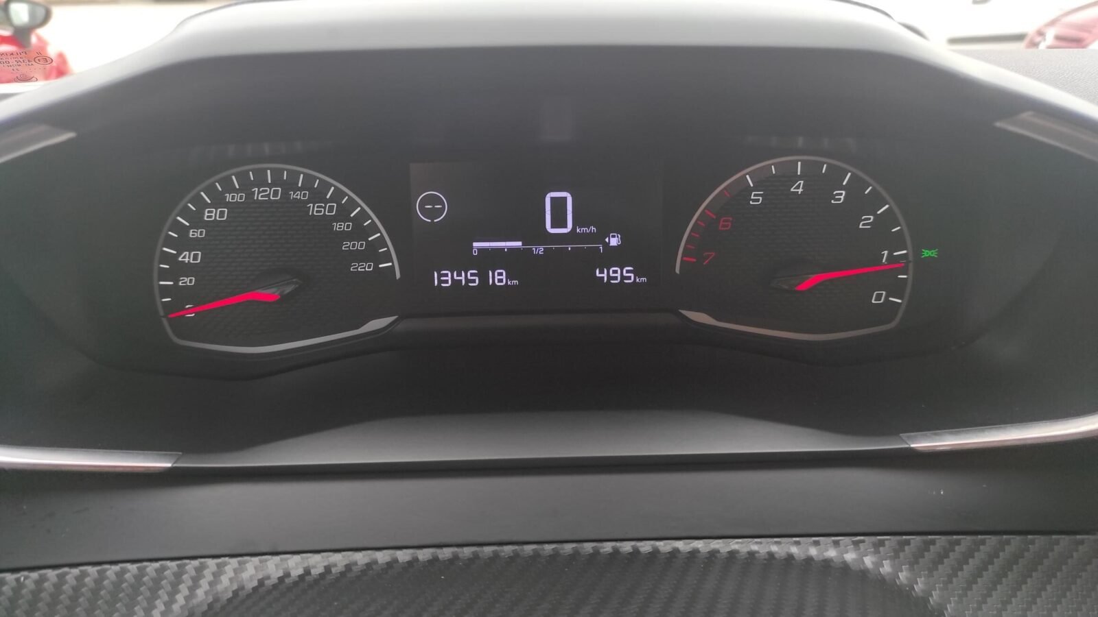 PEUGEOT 2008 ACTIVE 1.5 BlueHDi 