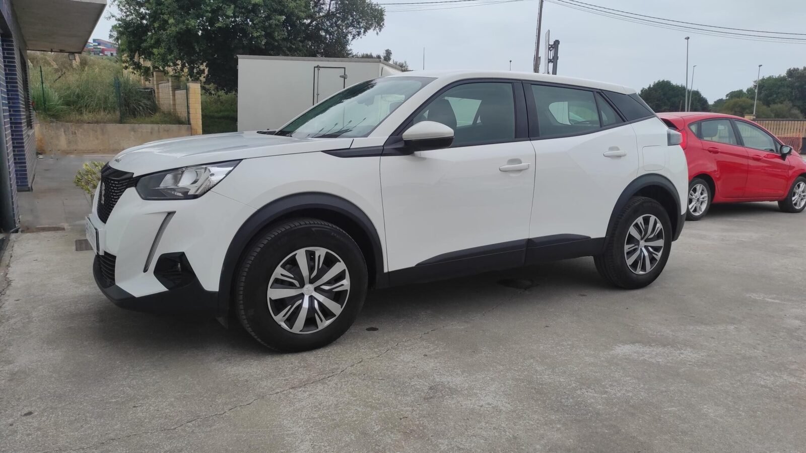 PEUGEOT 2008 ACTIVE 1.5 BlueHDi 