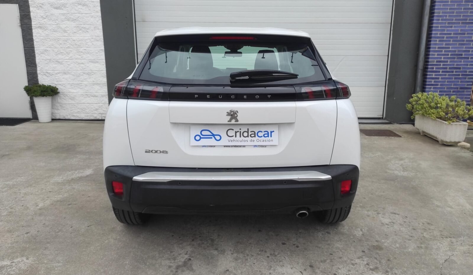 PEUGEOT 2008 ACTIVE 1.5 BlueHDi 