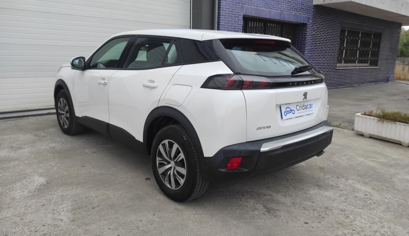 PEUGEOT 2008 ACTIVE 1.5 BlueHDi 