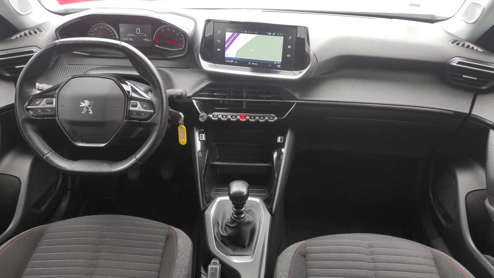 PEUGEOT 2008 ACTIVE 1.5 BlueHDi 