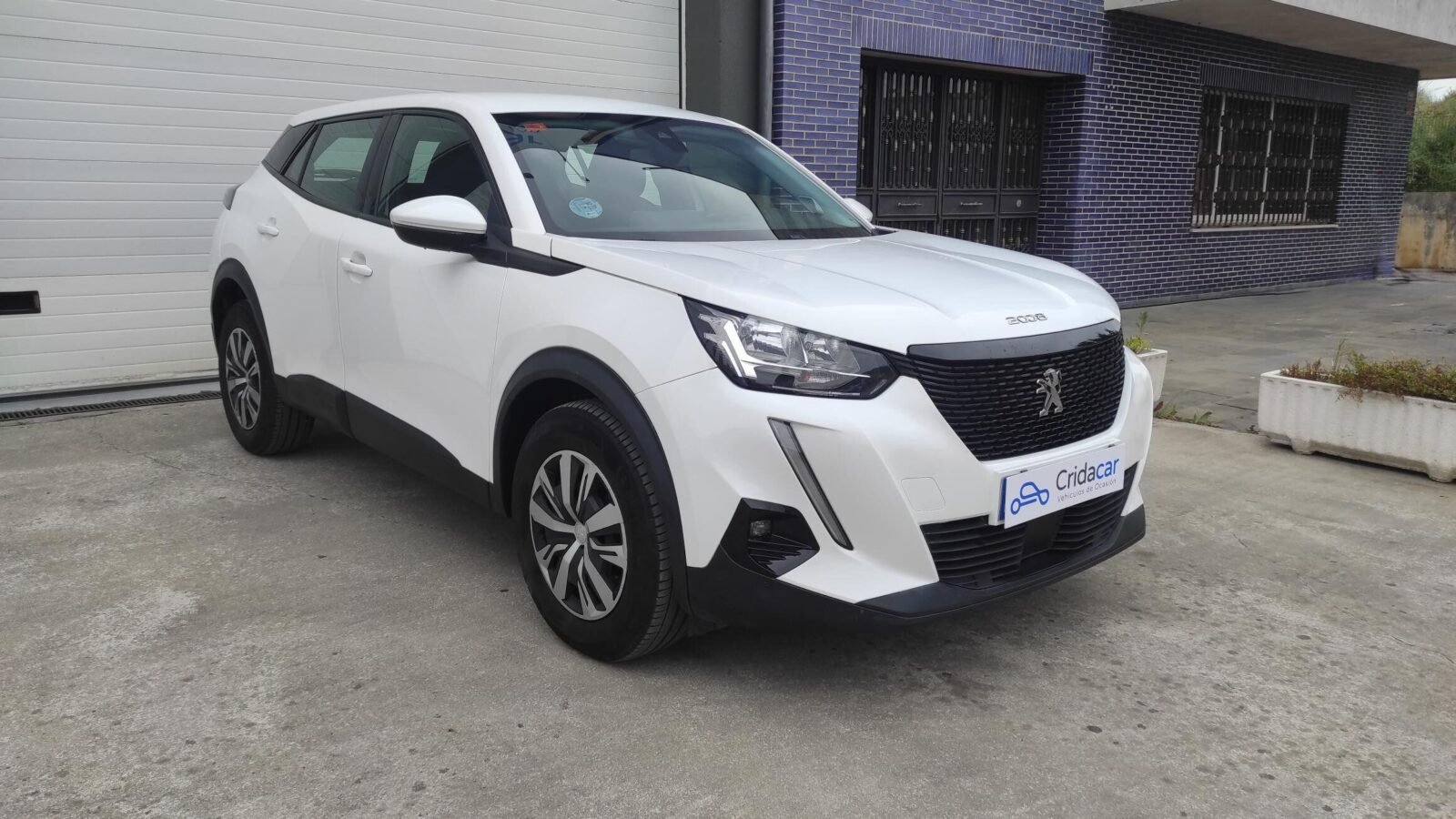 PEUGEOT 2008 ACTIVE 1.5 BlueHDi 