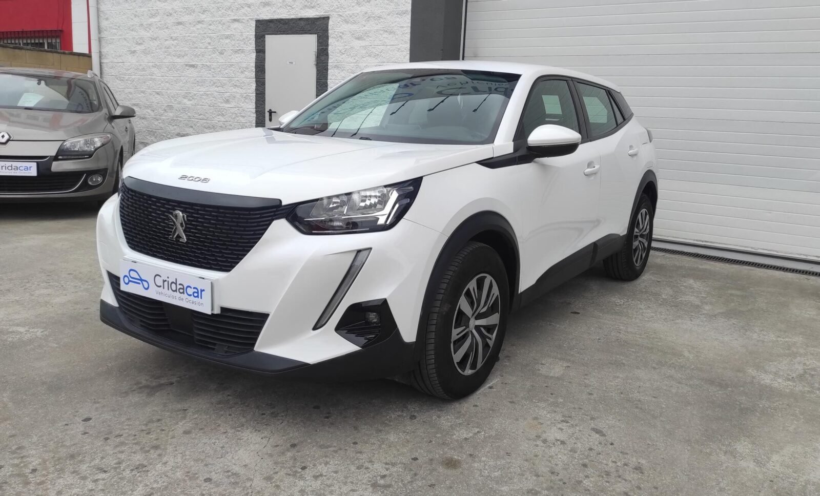 PEUGEOT 2008 ACTIVE 1.5 BlueHDi 