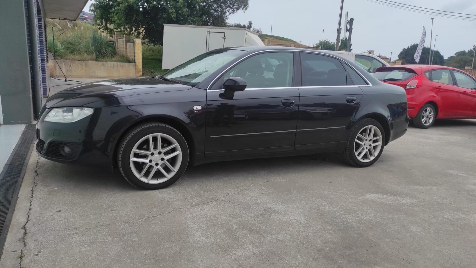 SEAT EXEO 2.0 TDI CR 143 STYLE