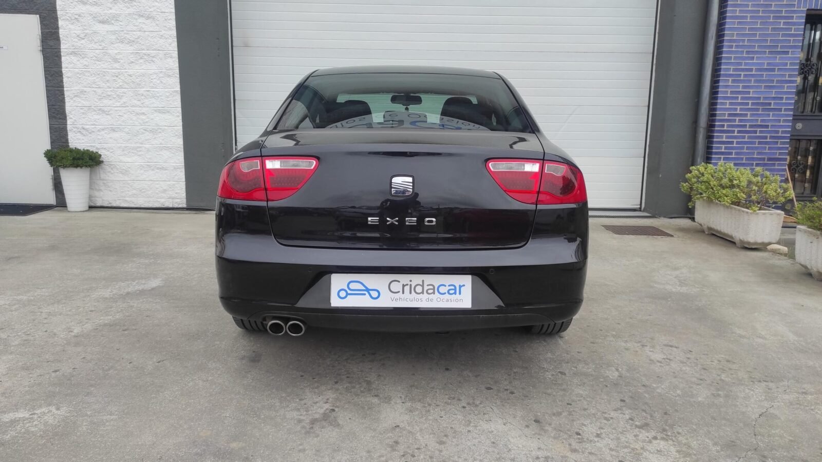 SEAT EXEO 2.0 TDI CR 143 STYLE