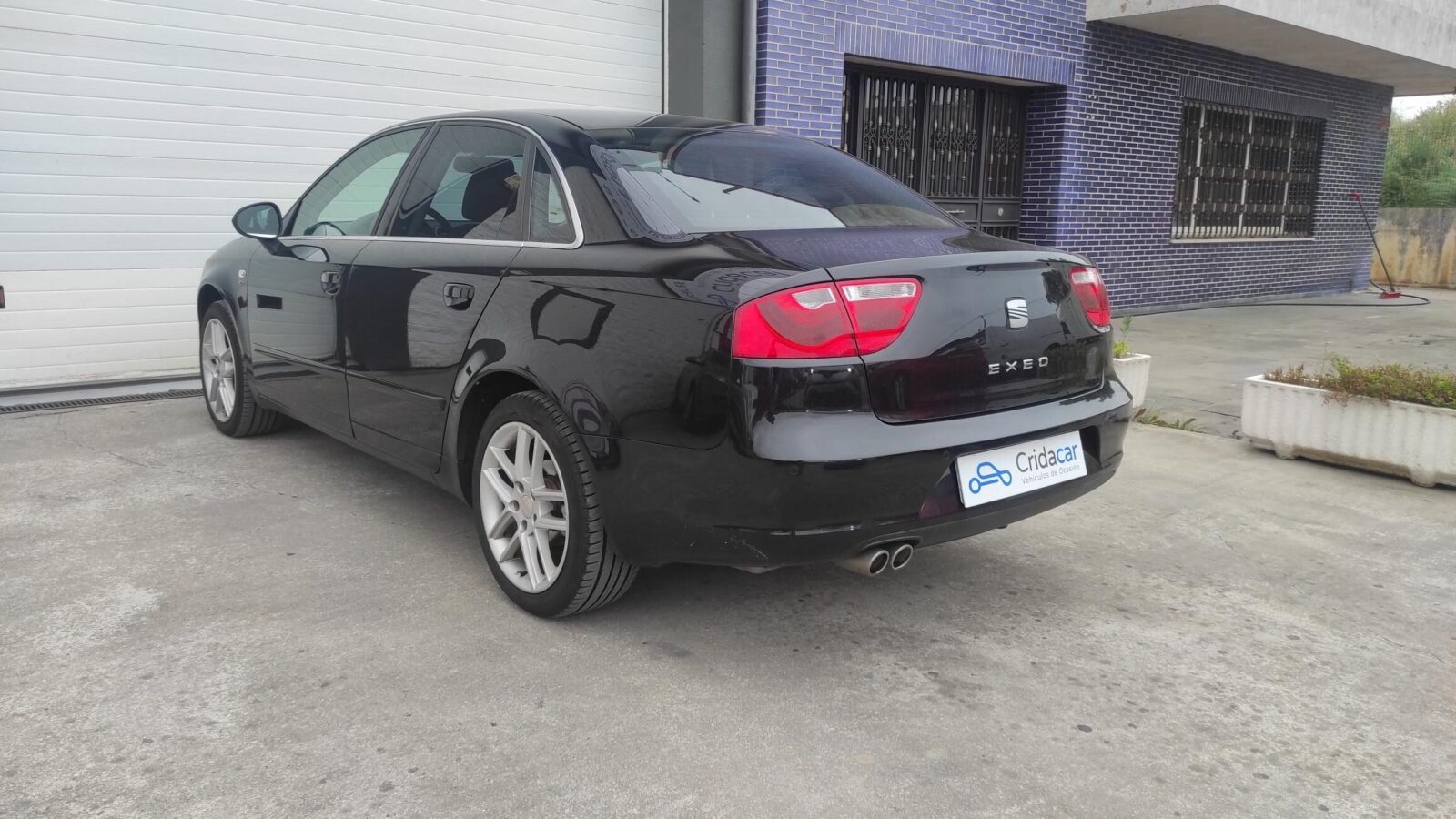 SEAT EXEO 2.0 TDI CR 143 STYLE