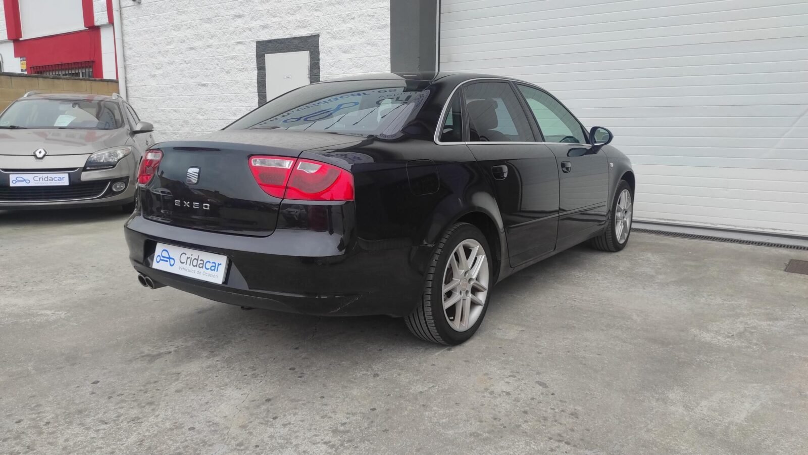 SEAT EXEO 2.0 TDI CR 143 STYLE