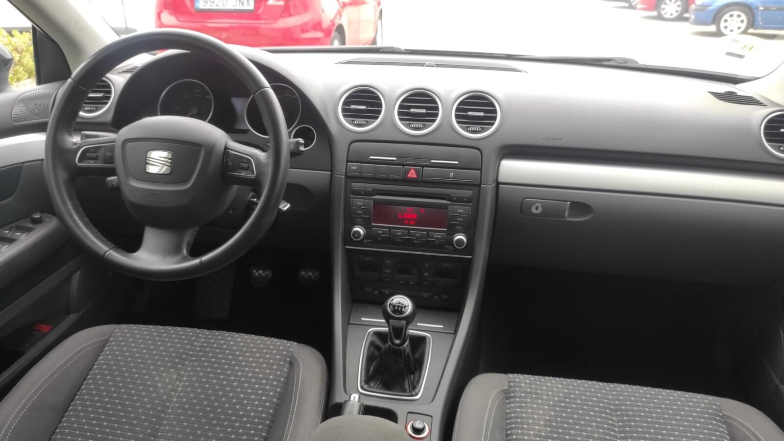 SEAT EXEO 2.0 TDI CR 143 STYLE