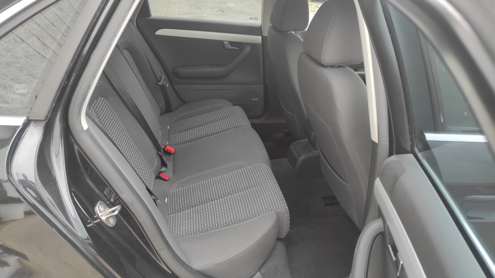 SEAT EXEO 2.0 TDI CR 143 STYLE