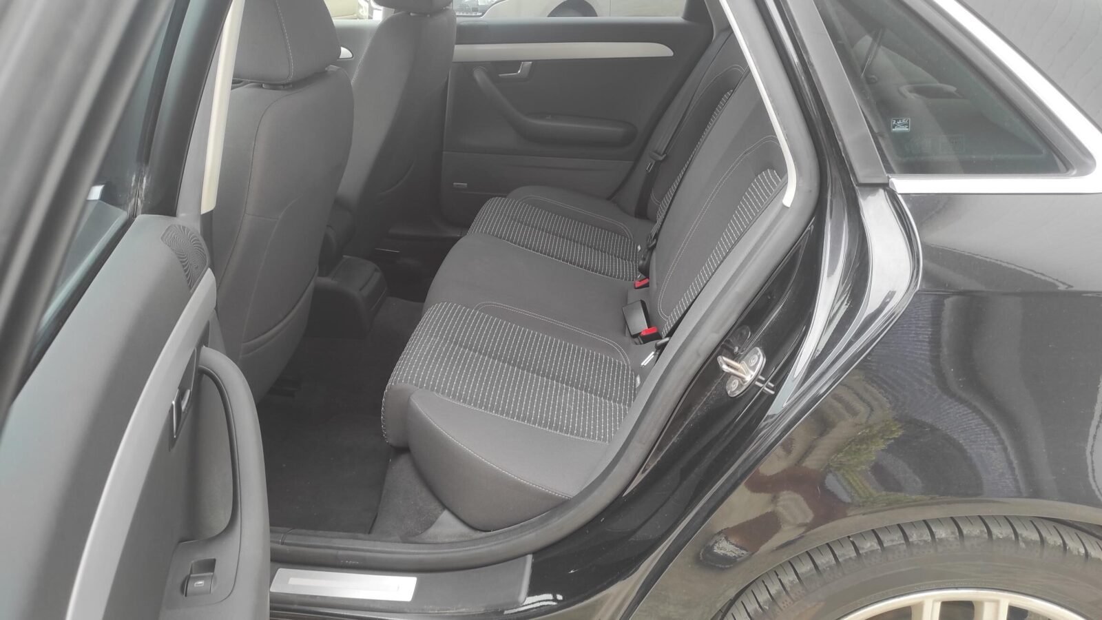 SEAT EXEO 2.0 TDI CR 143 STYLE