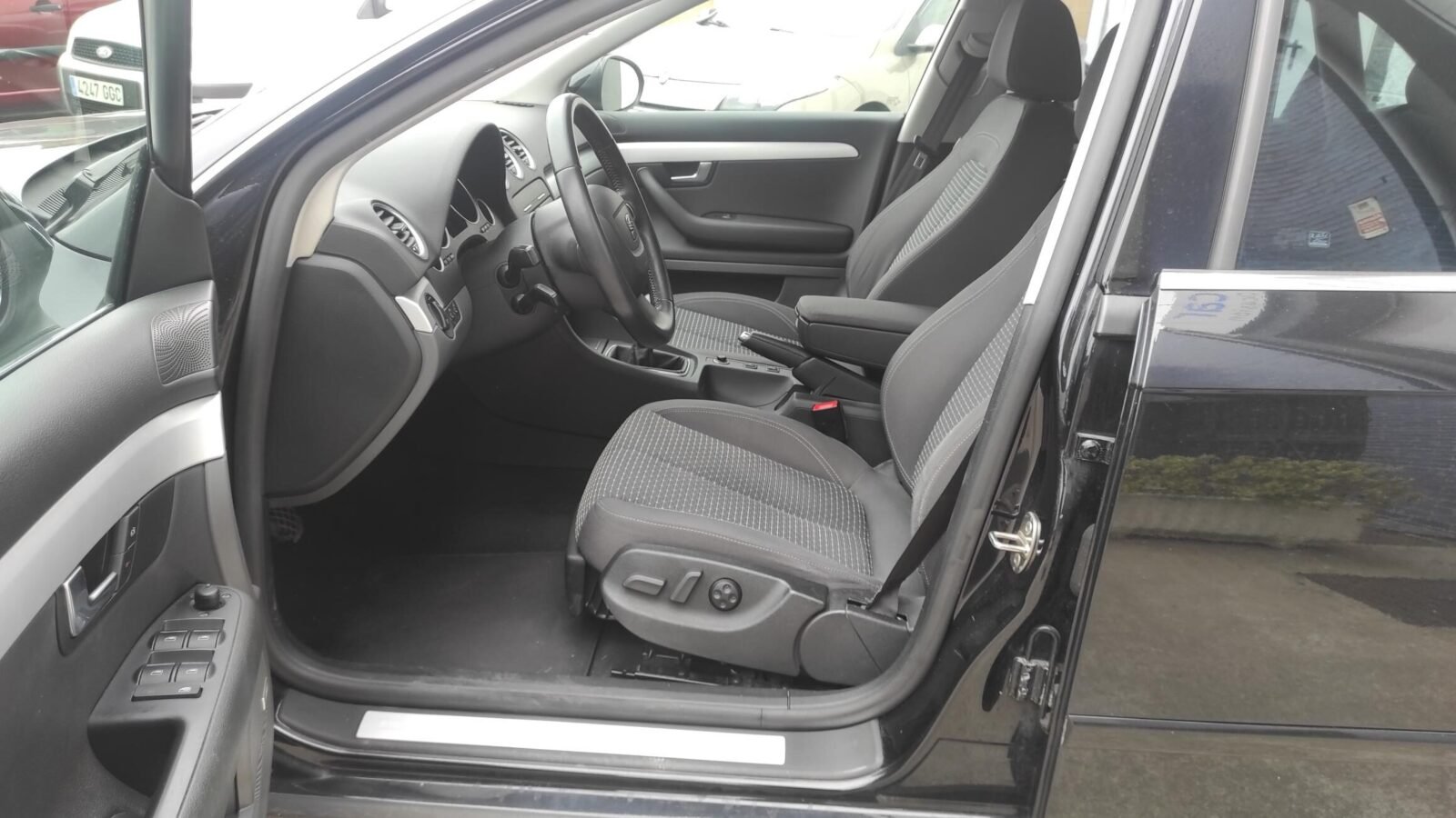 SEAT EXEO 2.0 TDI CR 143 STYLE