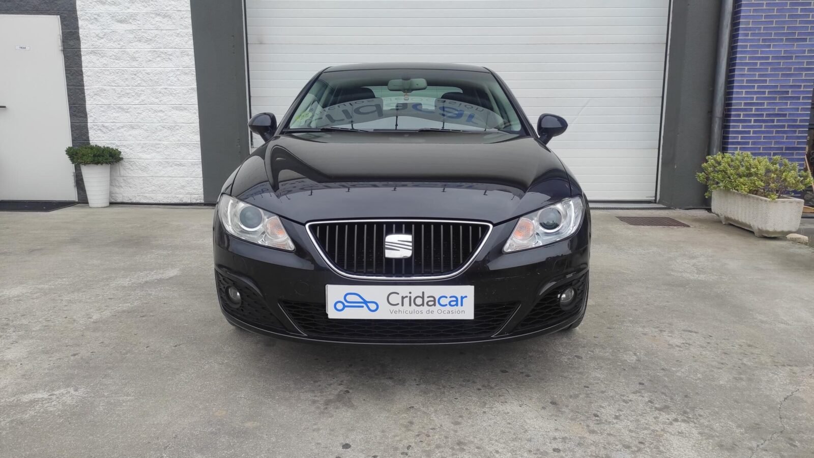 SEAT EXEO 2.0 TDI CR 143 STYLE