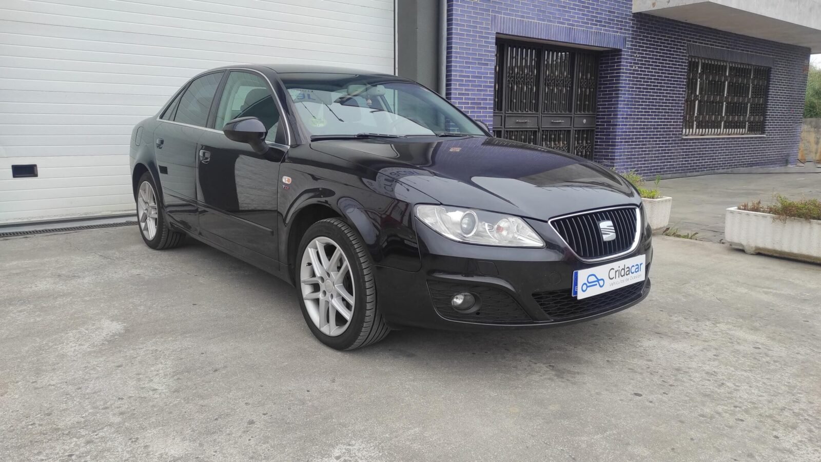 SEAT EXEO 2.0 TDI CR 143 STYLE