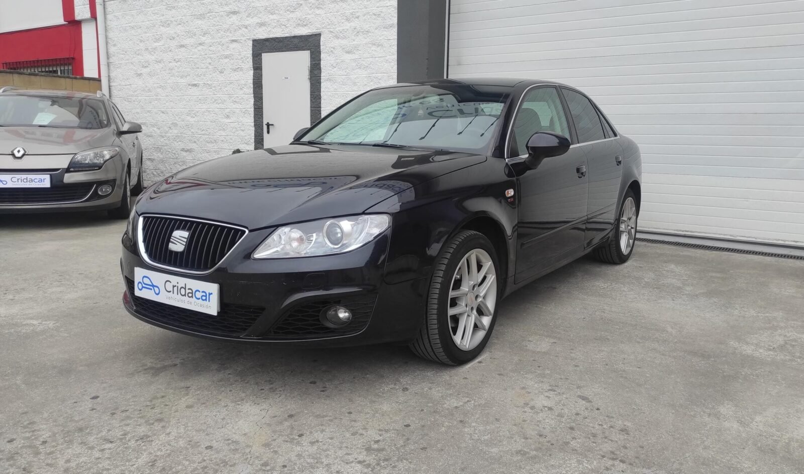 SEAT EXEO 2.0 TDI CR 143 STYLE