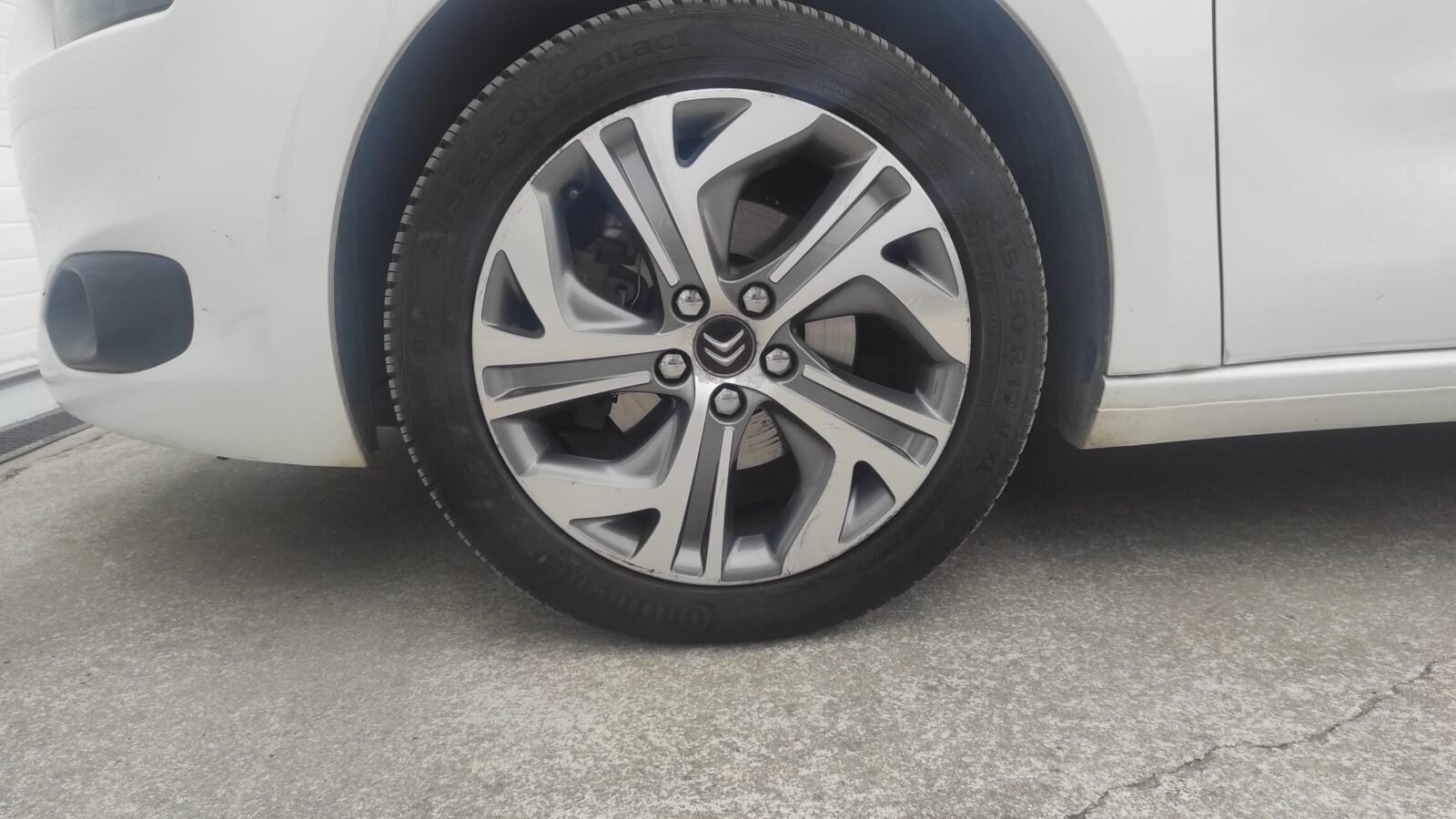 CITROEN C4 PICASSO 1.6 BlueHDi FEEL EDITION