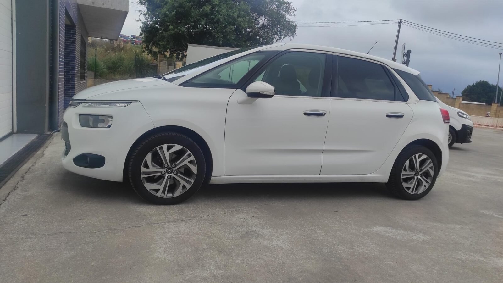 CITROEN C4 PICASSO 1.6 BlueHDi FEEL EDITION