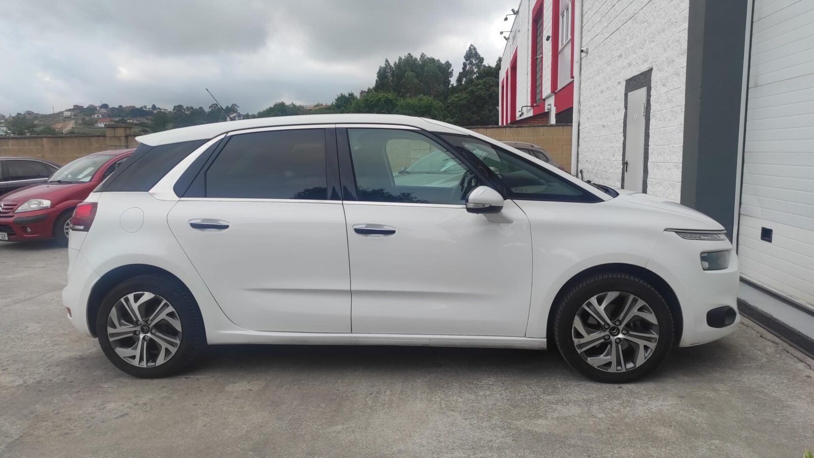CITROEN C4 PICASSO 1.6 BlueHDi FEEL EDITION