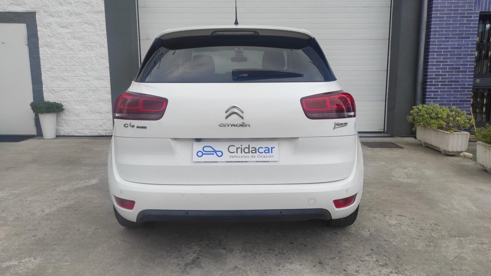 CITROEN C4 PICASSO 1.6 BlueHDi FEEL EDITION