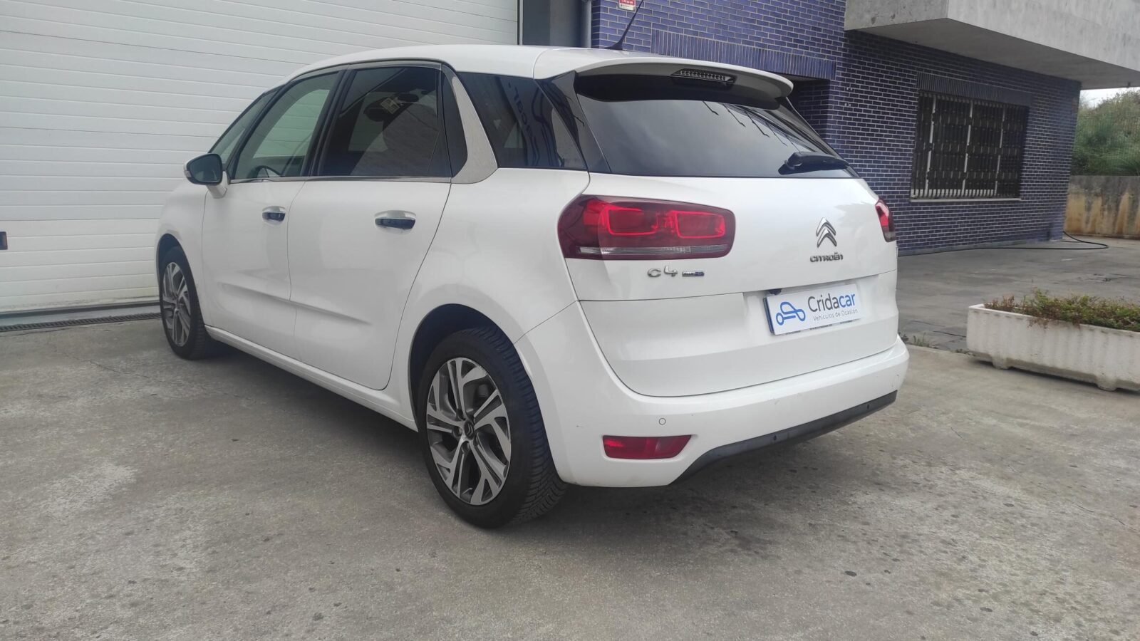 CITROEN C4 PICASSO 1.6 BlueHDi FEEL EDITION