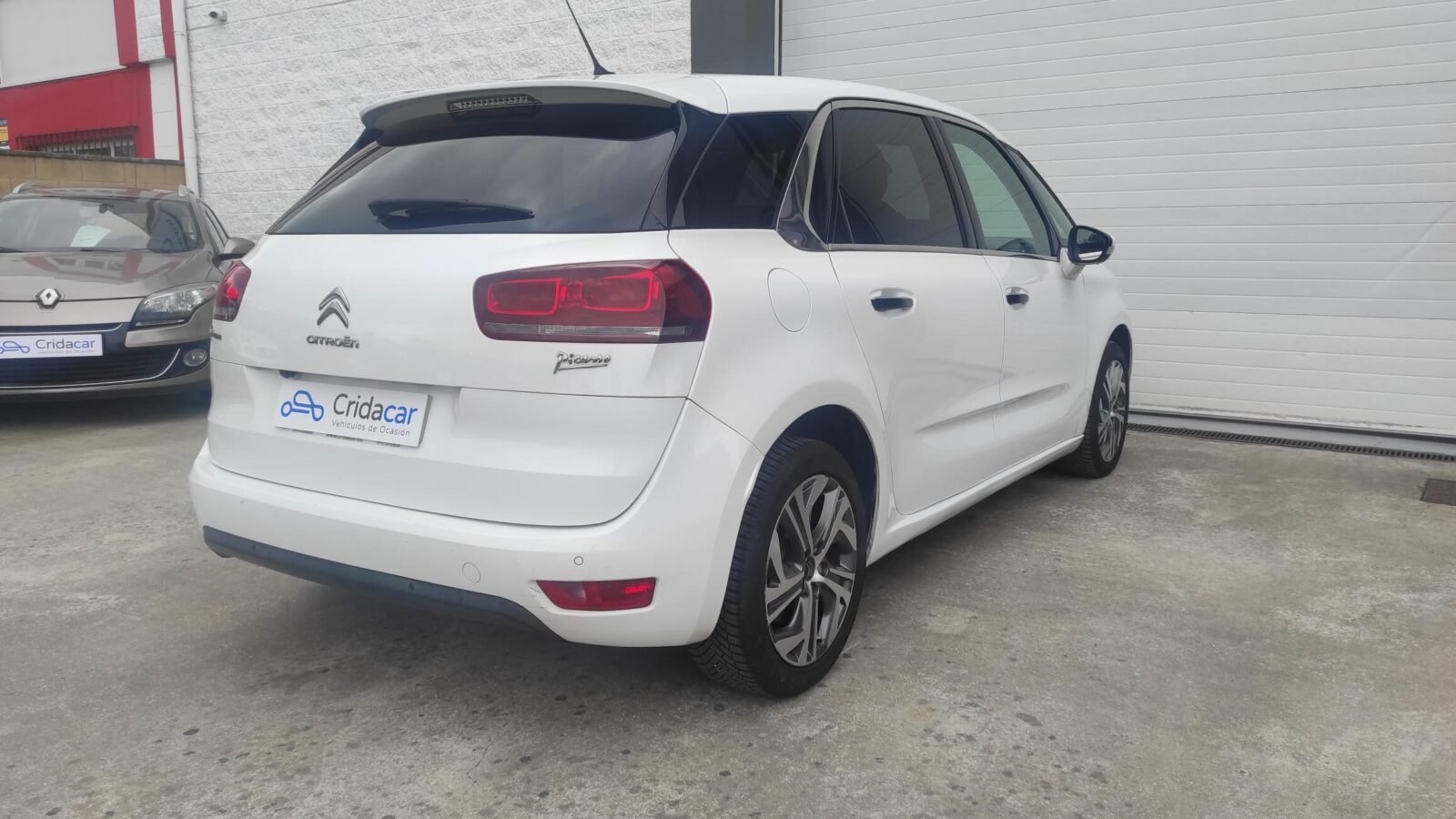 CITROEN C4 PICASSO 1.6 BlueHDi FEEL EDITION