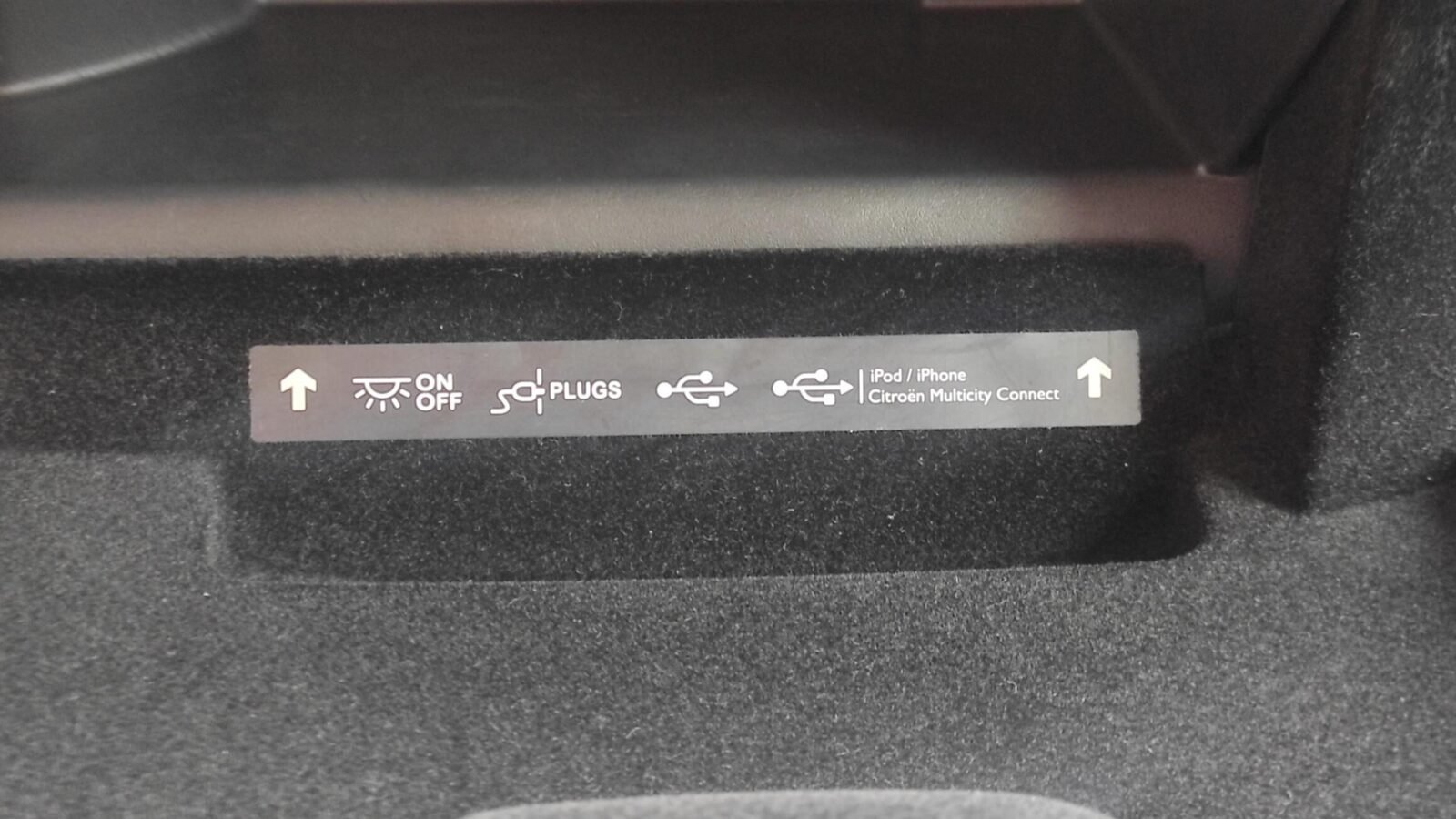 CITROEN C4 PICASSO 1.6 BlueHDi FEEL EDITION