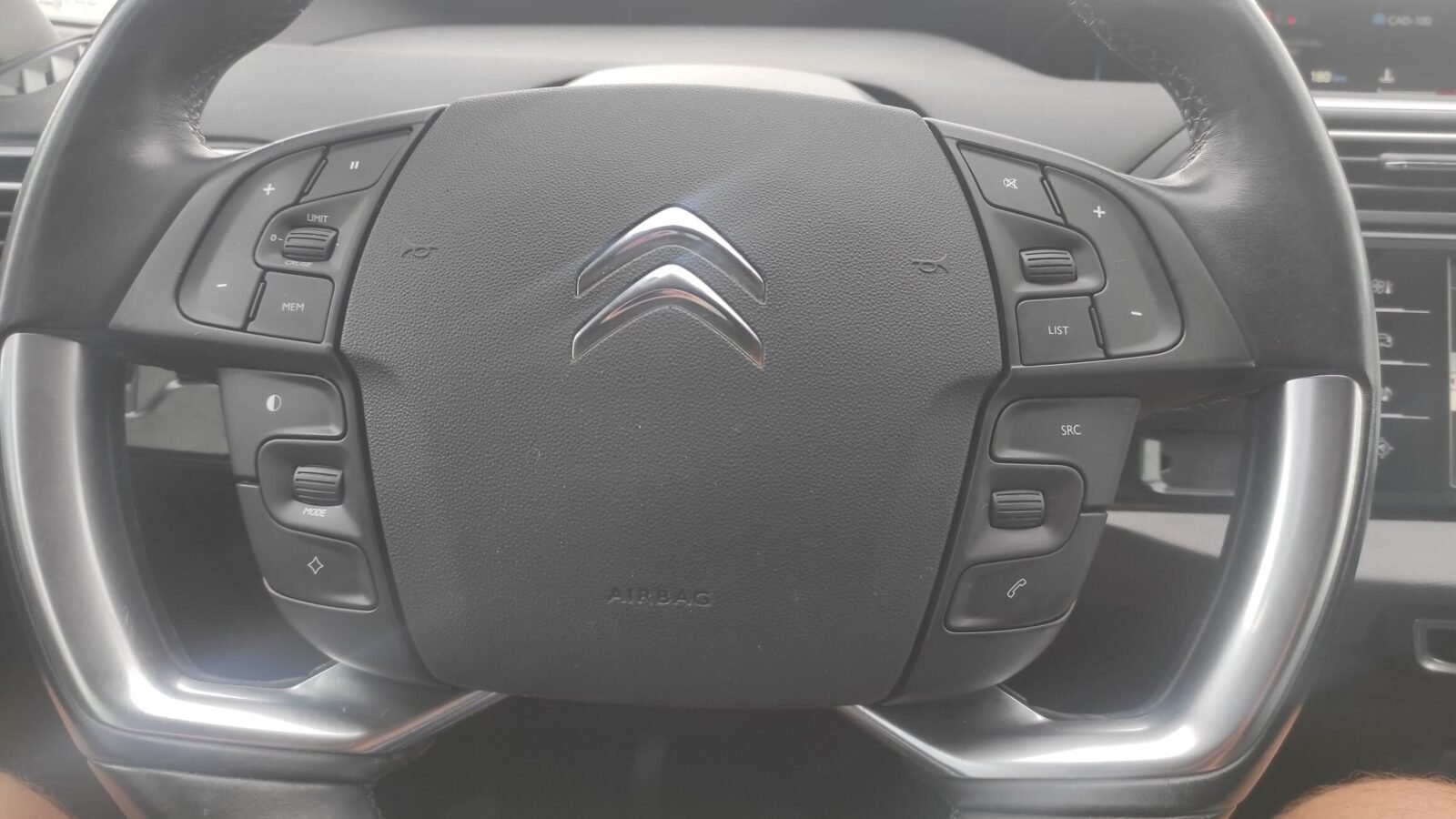 CITROEN C4 PICASSO 1.6 BlueHDi FEEL EDITION