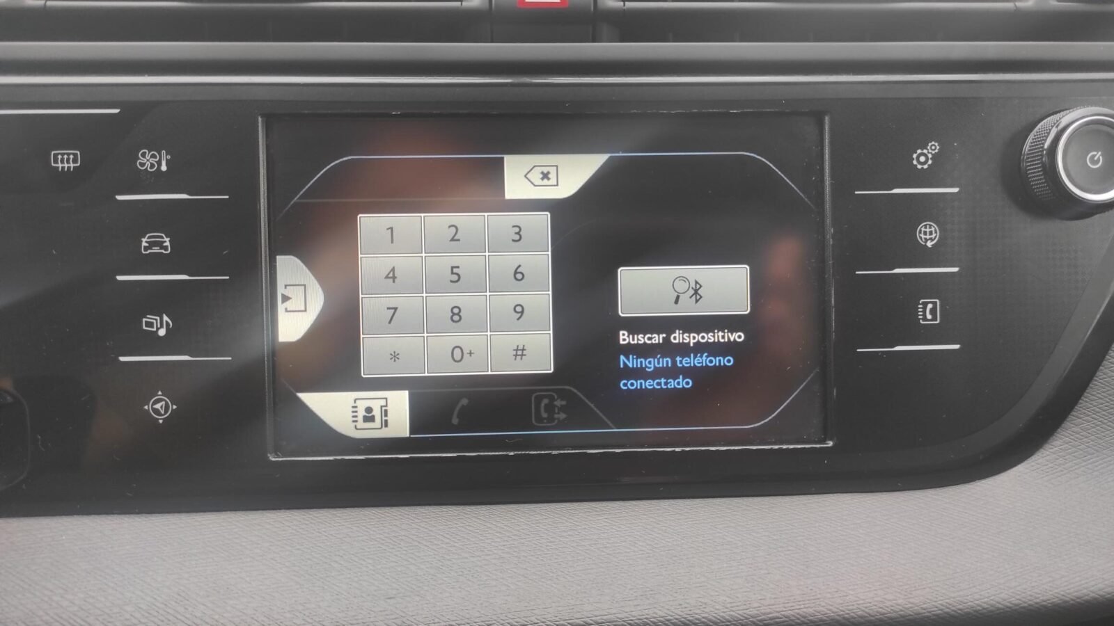 CITROEN C4 PICASSO 1.6 BlueHDi FEEL EDITION