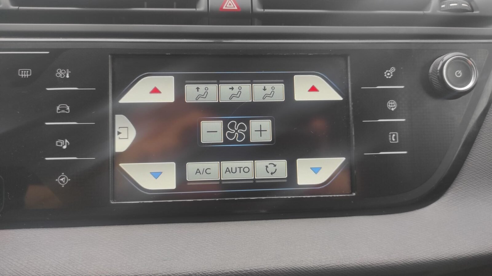 CITROEN C4 PICASSO 1.6 BlueHDi FEEL EDITION