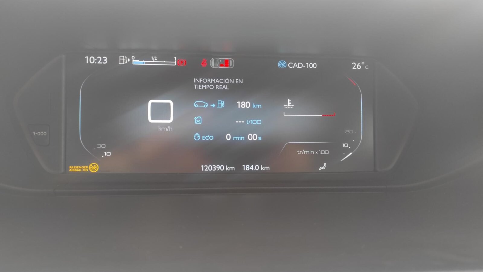 CITROEN C4 PICASSO 1.6 BlueHDi FEEL EDITION