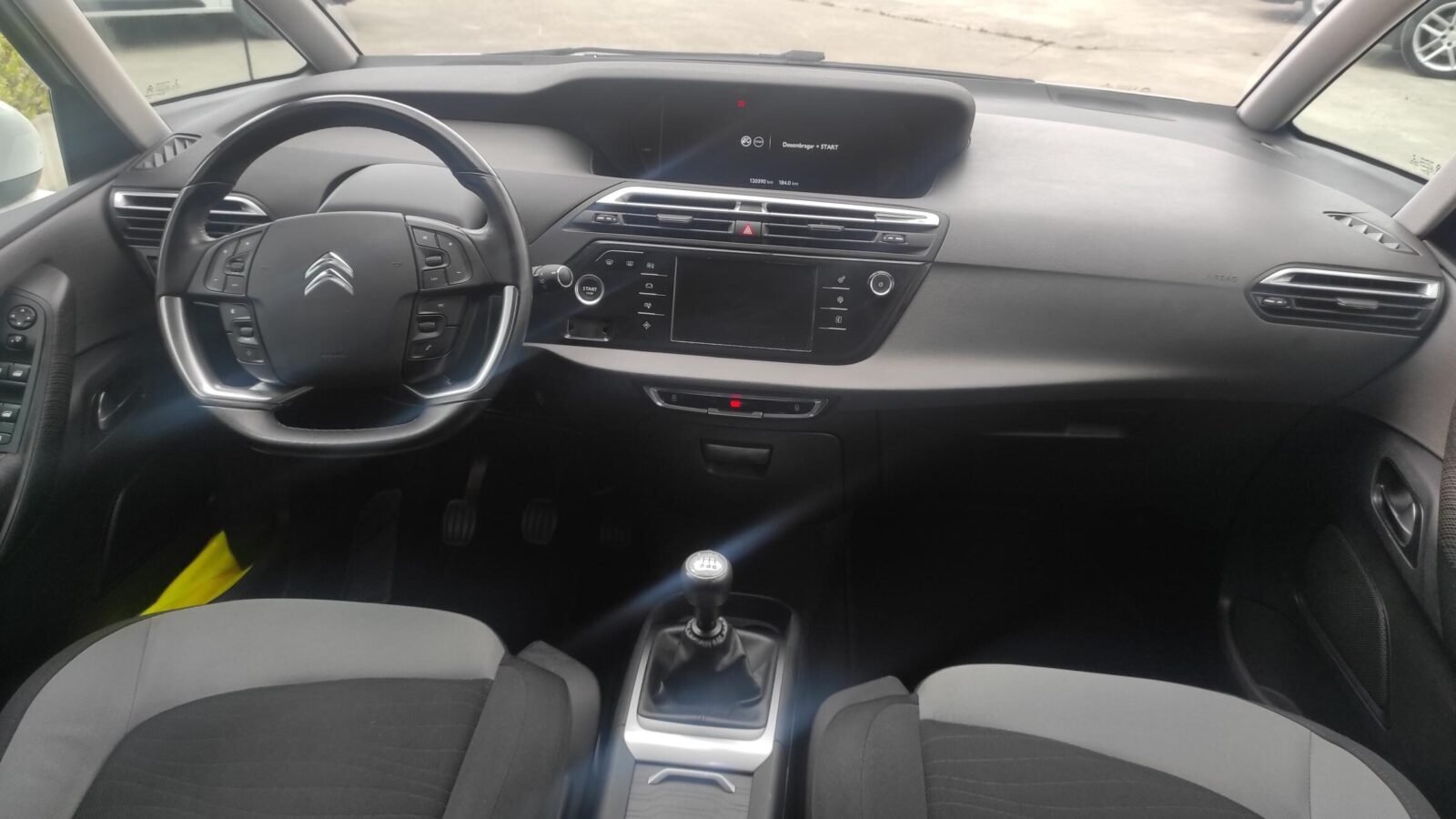 CITROEN C4 PICASSO 1.6 BlueHDi FEEL EDITION