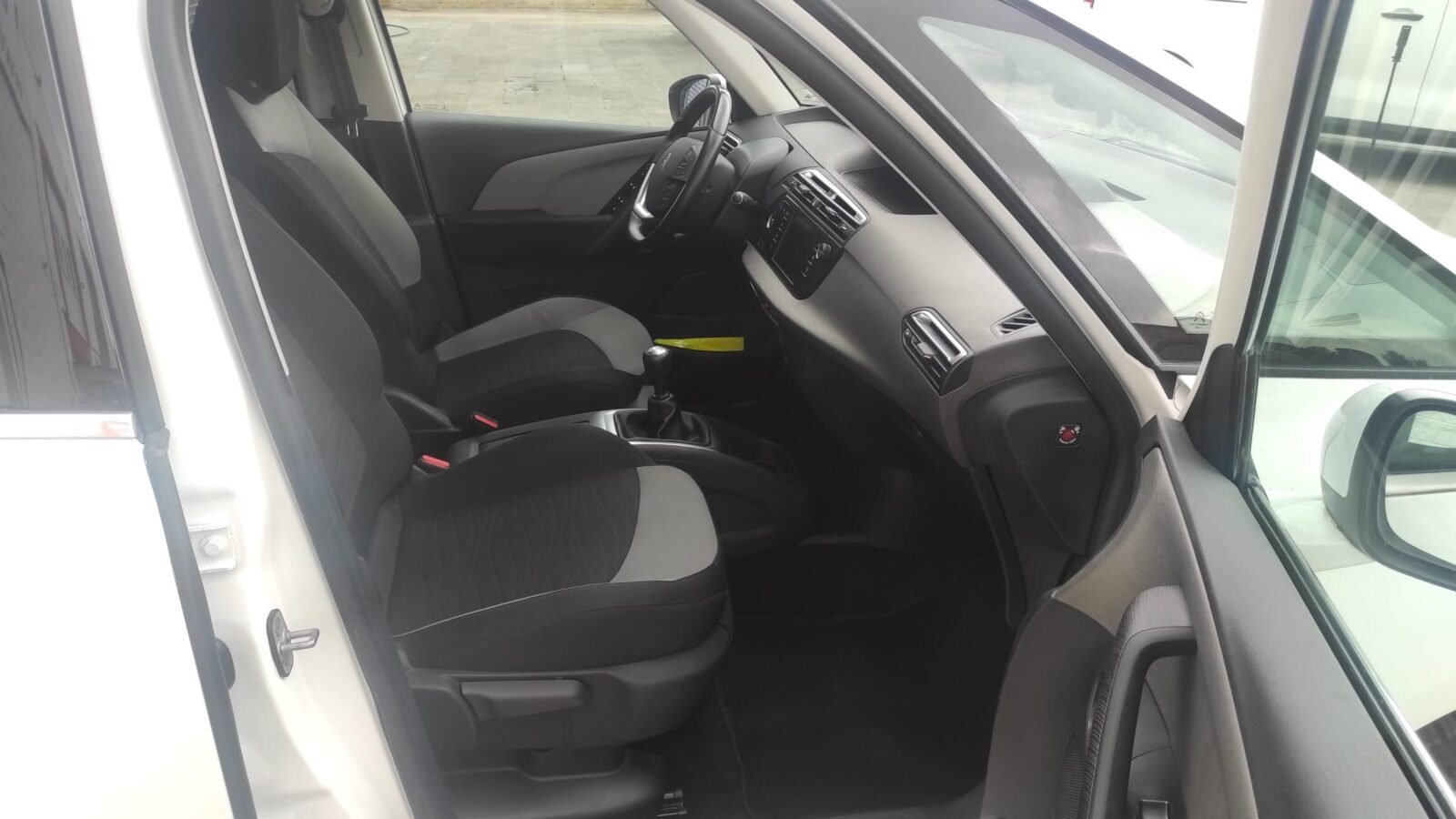 CITROEN C4 PICASSO 1.6 BlueHDi FEEL EDITION