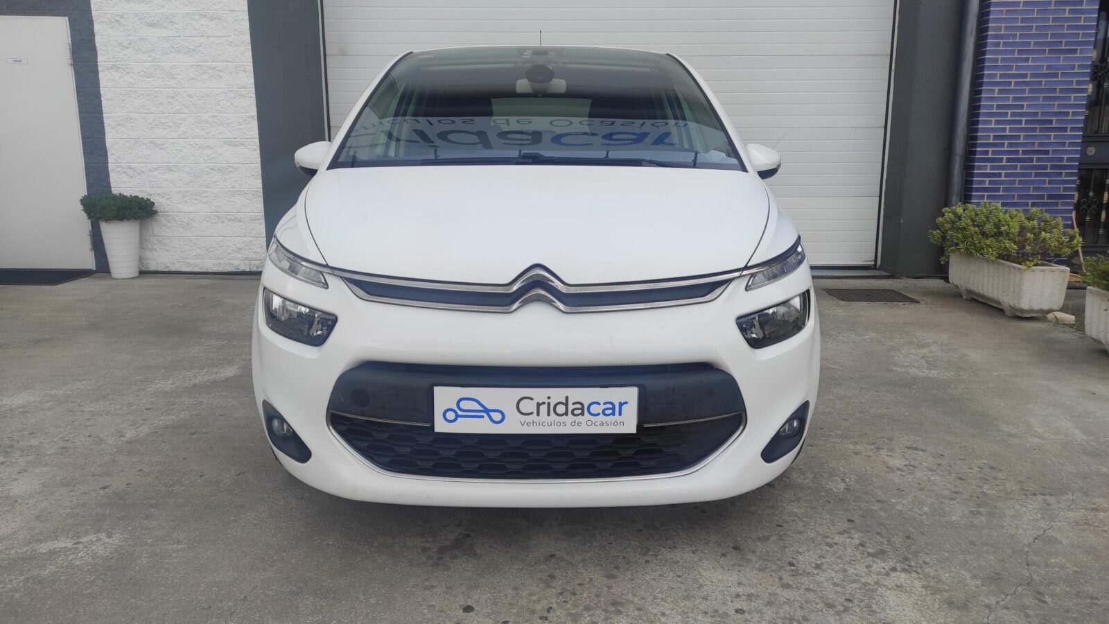 CITROEN C4 PICASSO 1.6 BlueHDi FEEL EDITION