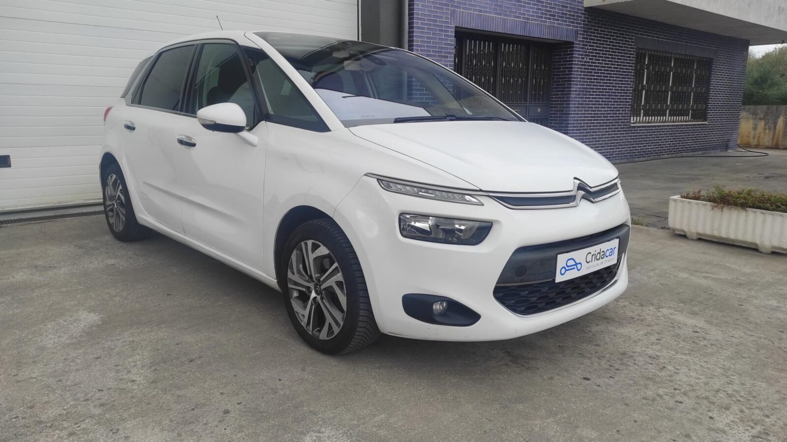 CITROEN C4 PICASSO 1.6 BlueHDi FEEL EDITION